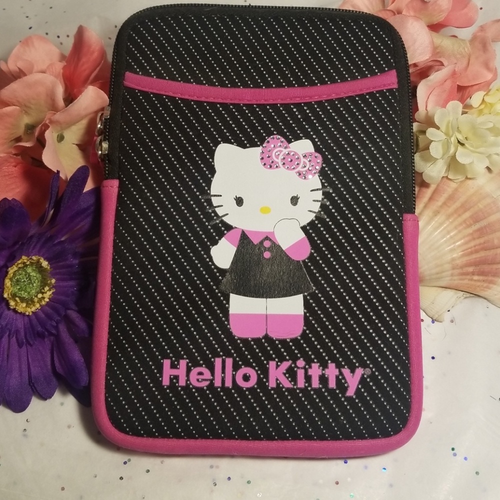 Hello Kitty Tablet Case, NWOT